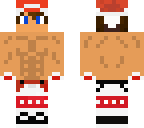 christmas abs