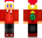 christmas boy
