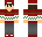 christmas boy