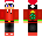 christmas boy