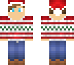 christmas boy