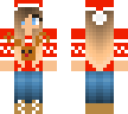 christmas deer
