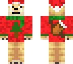 christmas doge