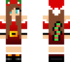 christmas foxy v2