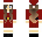 christmas girl