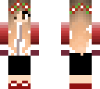 christmas girl