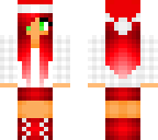christmas girl