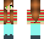 christmas girl