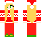 christmas girl