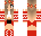 christmas girl