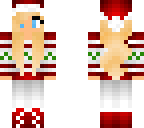 christmas girl
