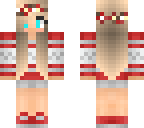 christmas girl