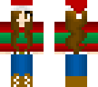 christmas girl