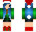 christmas girl