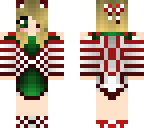 christmas girl