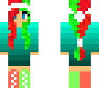 christmas girl