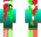 christmas girl