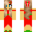 christmas girl