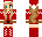 christmas girl