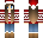christmas girl