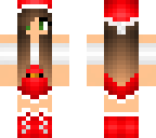christmas girl