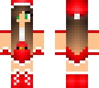 christmas girl