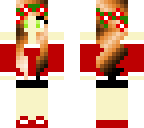 christmas girl