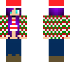 christmas girl