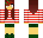 christmas girl