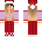 christmas girl
