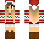 christmas girl