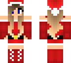christmas girl