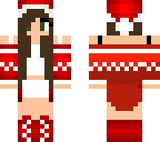 christmas girl