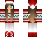 christmas girl
