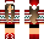 christmas girl