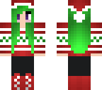 christmas girl