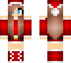 christmas girl