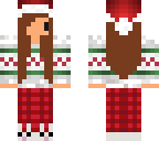 christmas girl