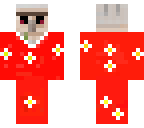 christmas iron golem