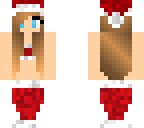 christmas mermaid