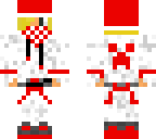 christmas mini_gamr skin