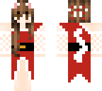 christmas neko