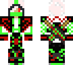 christmas ninja boy