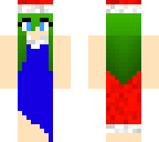christmas person