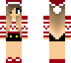 christmas santa tomboy 