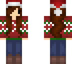 christmas skin 2 edit
