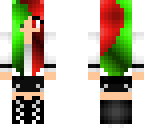 christmas skin 4