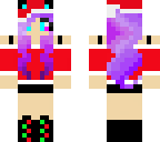 christmas skin 