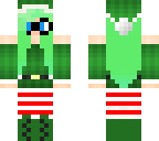 christmas skin