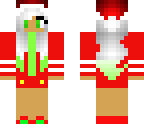 christmas skin